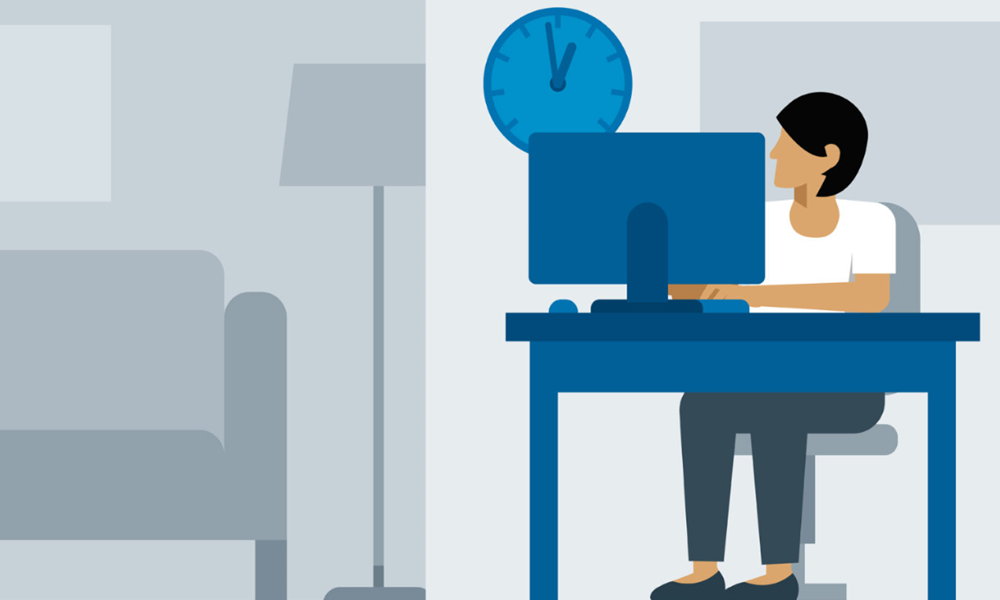 gestionar el tiempo de trabajo