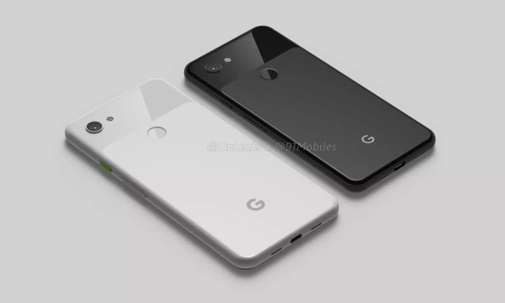 Google Pixel 3a Pixel 3a XL