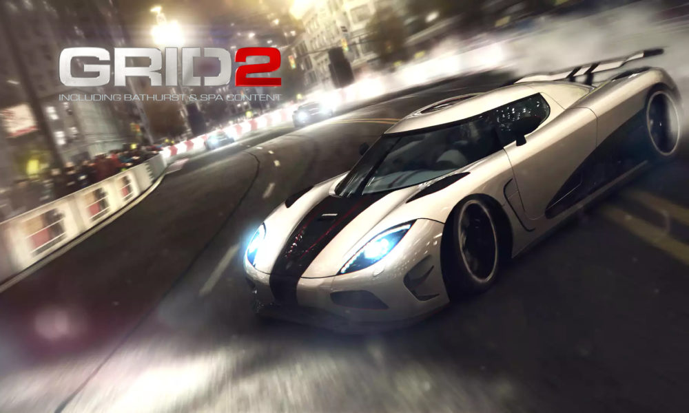 Grid 2 Gratis Humble Bundle