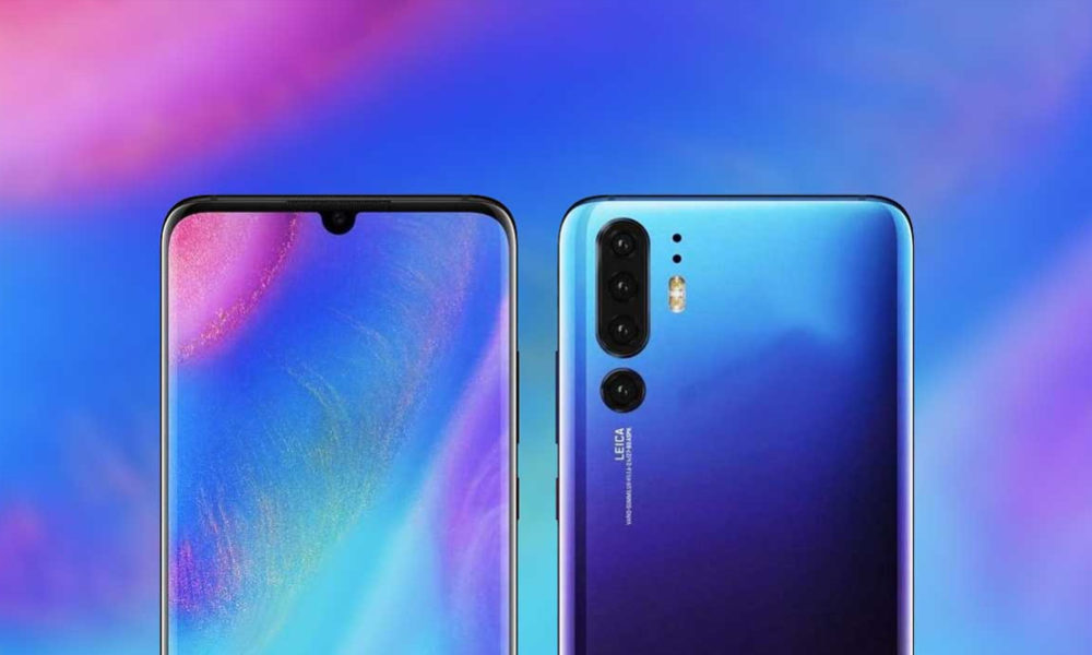 Huawei P30 P30 Pro P30 Lite Especificaciones