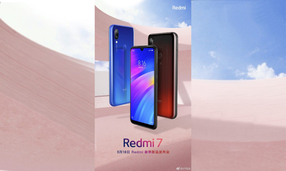Huawei Redmi 7