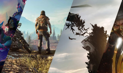 Lanzamientos Juegos Abril 2019