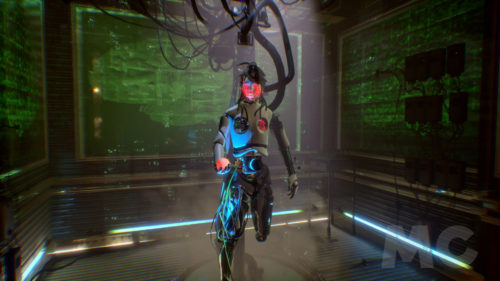 Observer Análisis Nintendo Switch