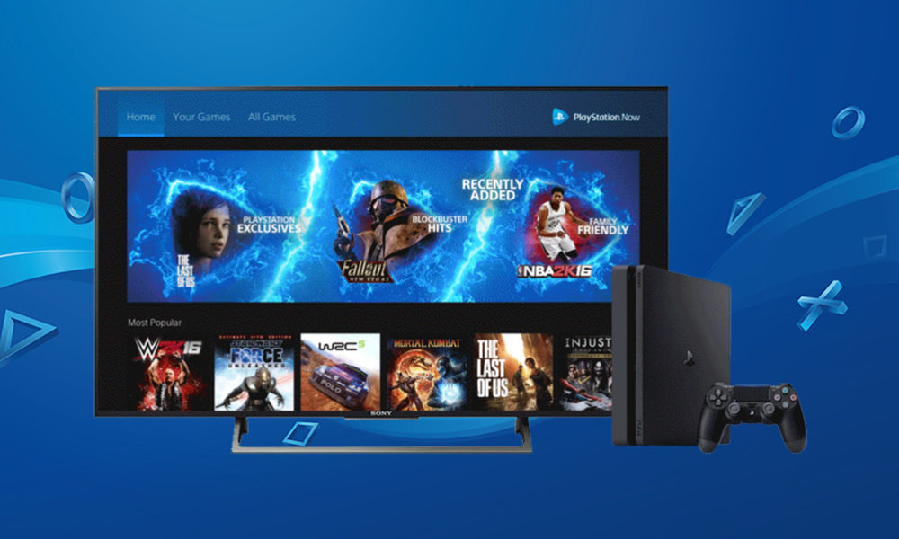 PS Now Precios España