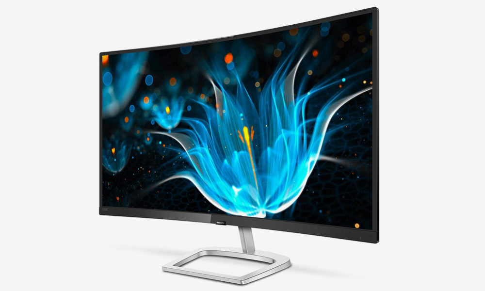 Philips E9 Monitores Curvos