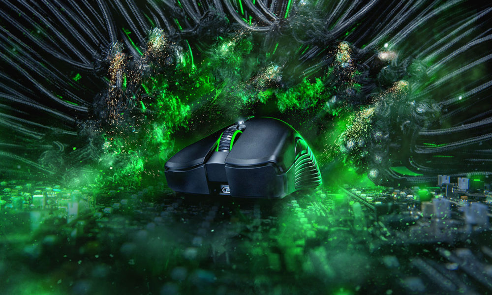 Razer Mamba Wireless Análisis