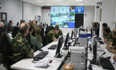 ataque a la red del Ministerio de Defensa