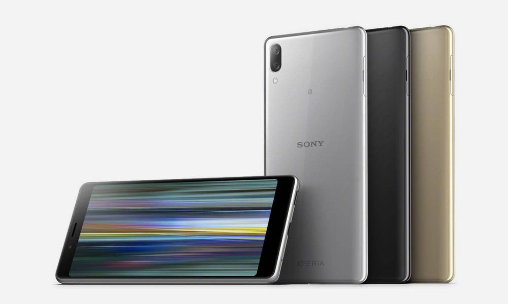 Sony Xperia L3