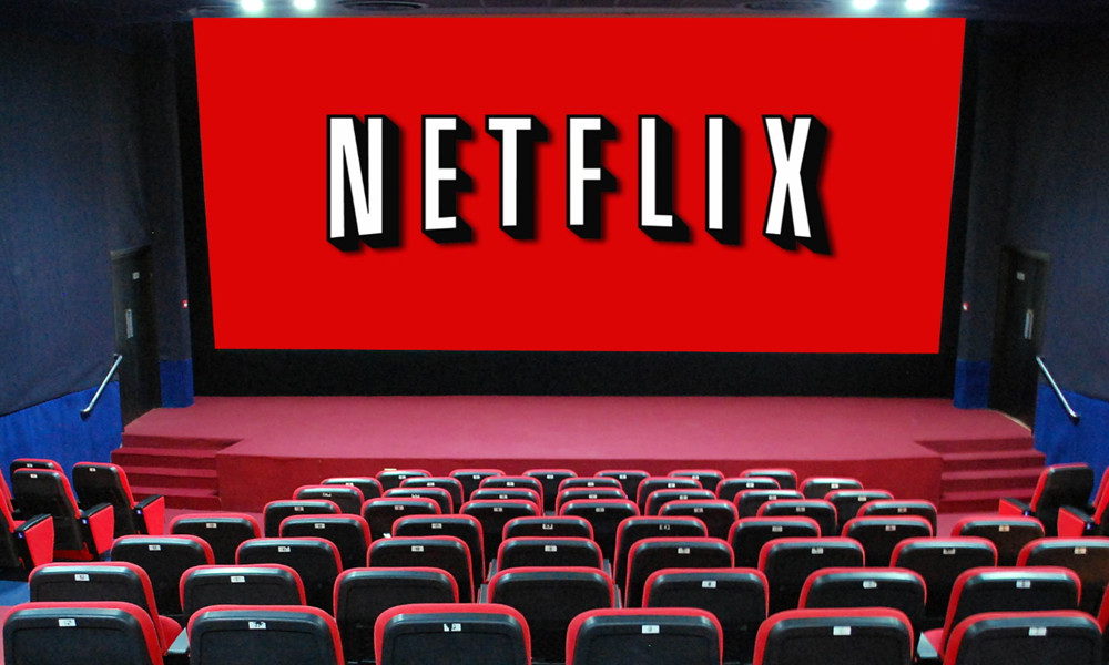Spielberg contra Netflix