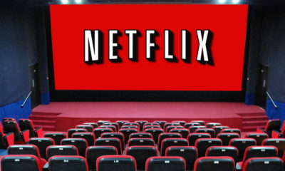 Spielberg contra Netflix