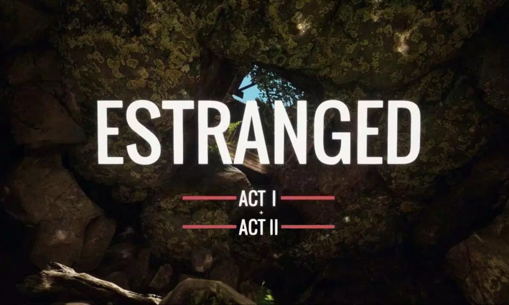 Steam Estranged Juegos Gratis