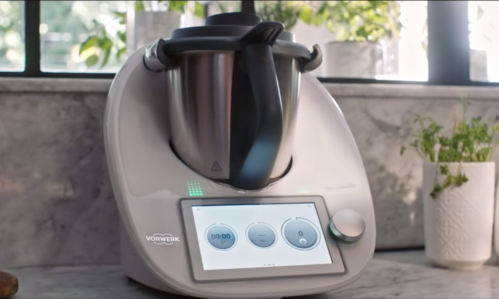 Thermomix TM6 Robot de Cocina