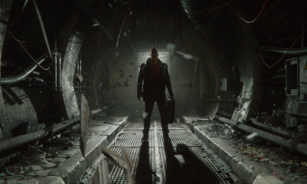 Unity The Heretic Demo GDC 2019