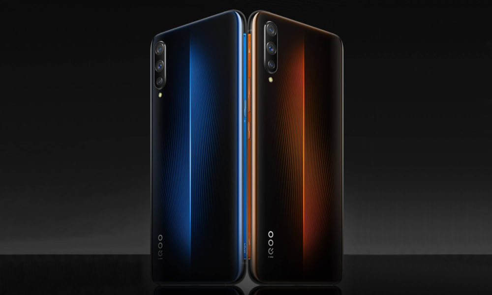 Vivo iQOO
