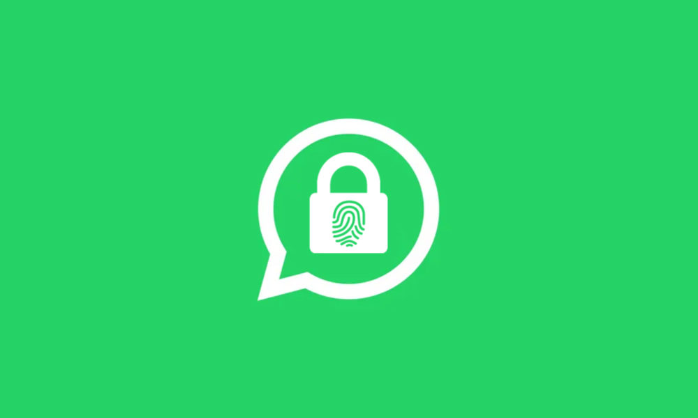 WhatsApp Web Privacidad Desbloqueo Huella