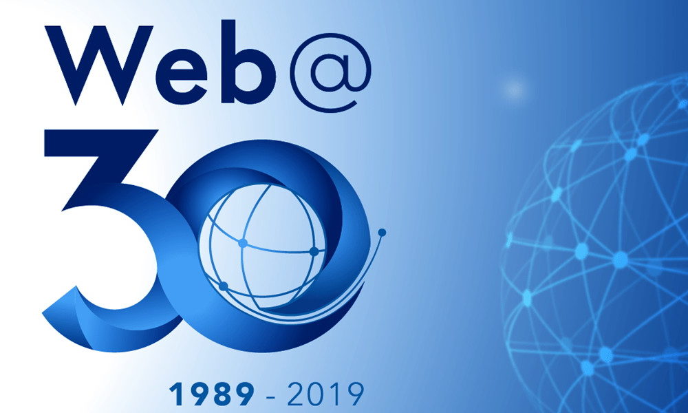 30 años de la World Wide Web