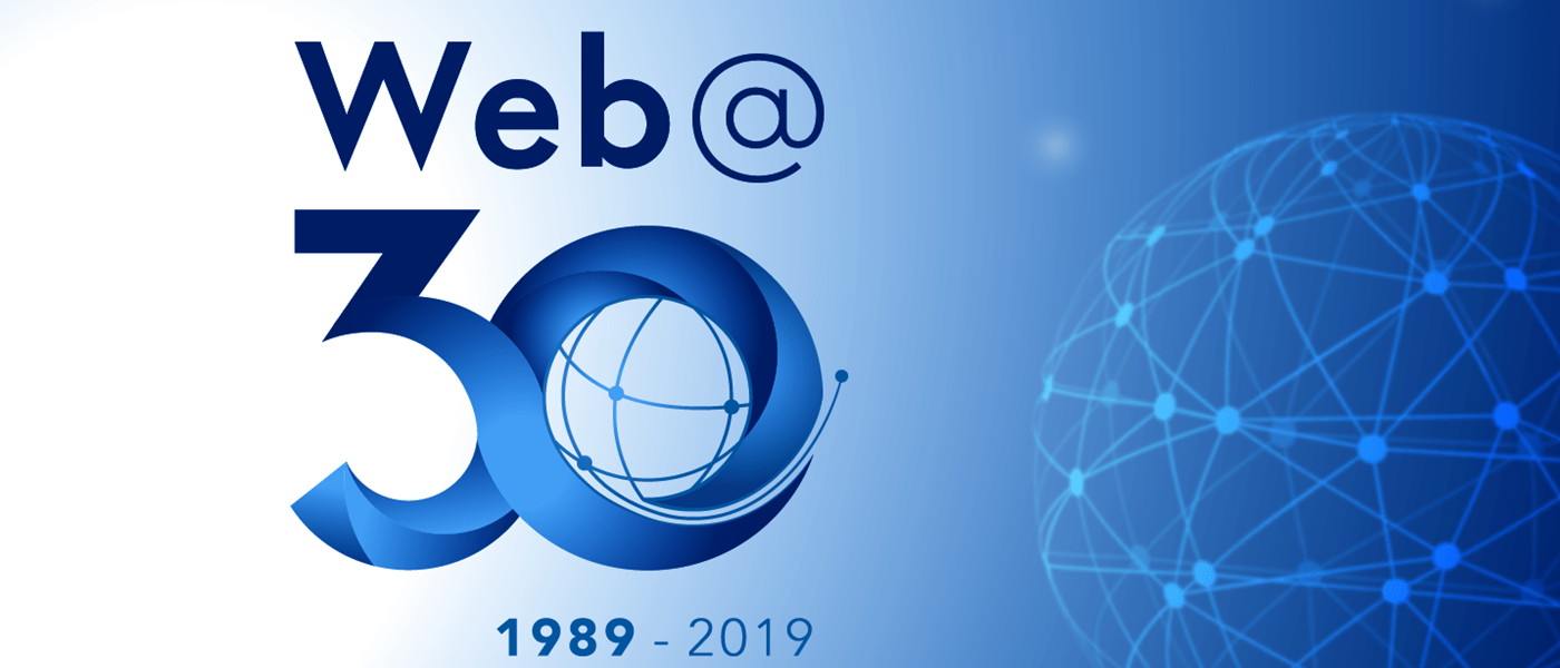 30 años de la World Wide Web
