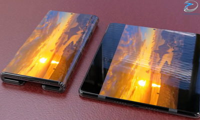 smartphone plegable de Xiaomi