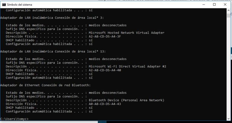 Como Ocultar Mi Ip Y Mi Mac Address
