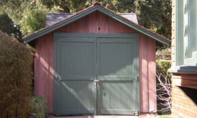 HP comenzó en un garaje