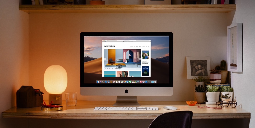 Apple actualiza los iMac: procesadores Intel de 8 núcleos y Radeon Pro 30