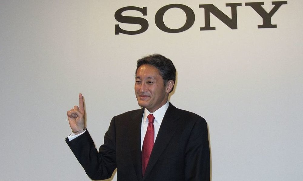 Presidente de Sony