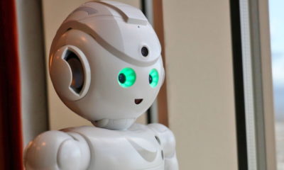 robot con Alexa