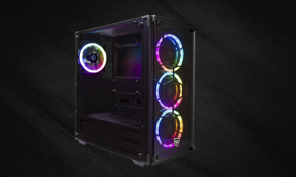 Análisis Nfortec Draco V2 Torre PC