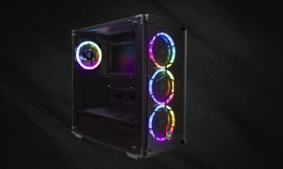 Análisis Nfortec Draco V2 Torre PC