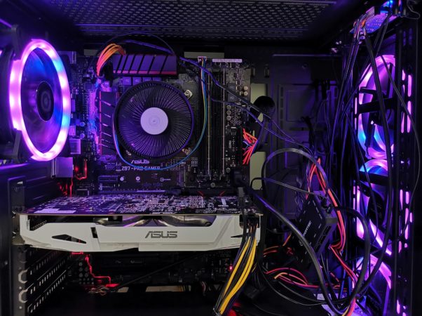 Análisis Nfortec Draco V2 Torre PC