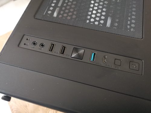 Análisis Nfortec Draco V2 Torre PC