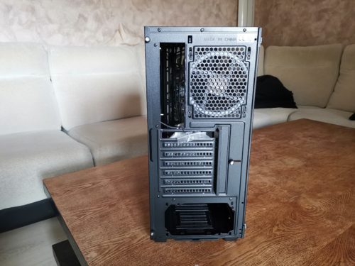 Análisis Nfortec Draco V2 Torre PC