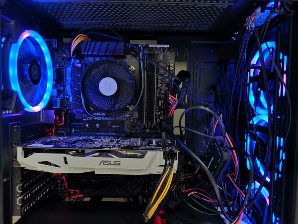 Análisis Nfortec Draco V2 Torre PC