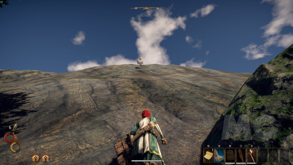 Outward Análisis PC Bugs