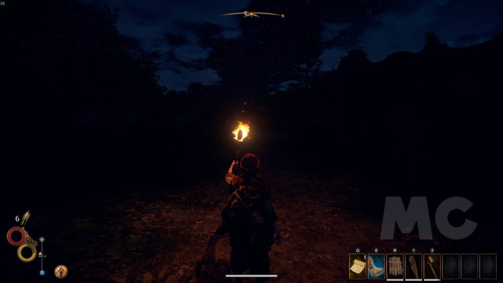 Análisis Outward PC