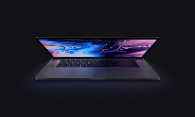 Apple MacBook Pro 16" Retrasado 2020