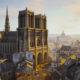 Assassins Creed Unity Notre Dame
