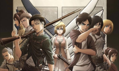 Ver Attack on Titan Temporada 3 Español