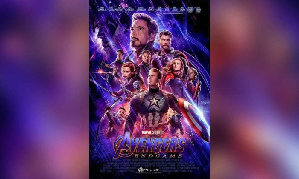 Avengers Endgame Estreno