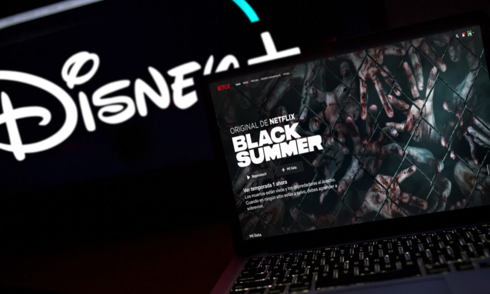 Disney+ Disney Plus vs Netflix HBO Movistar+