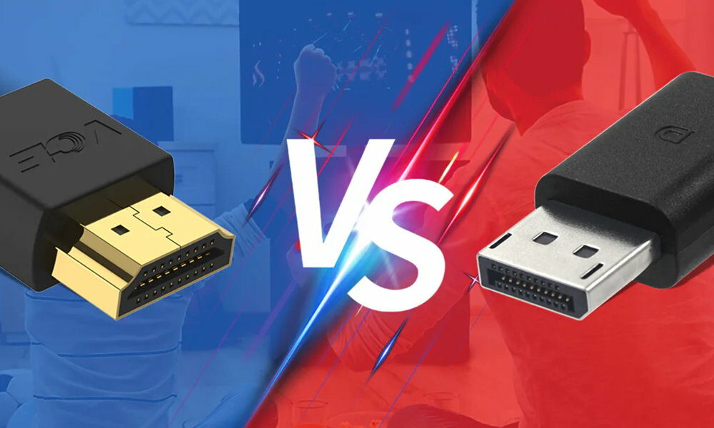 DisplayPort o HDMI, ¿Qué interfaz conviene usar en cada tarea informática?