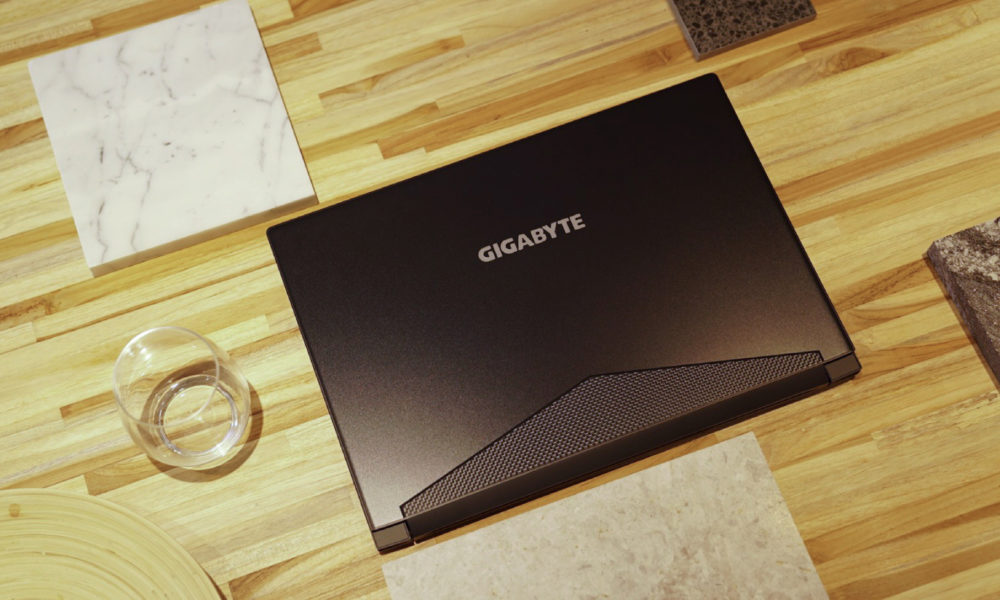 Gigabyte Aero 15 Classic