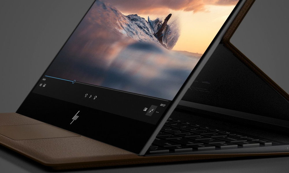 HP Spectre Folio