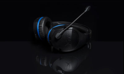 HyperX Cloud Stinger Wireless Auriculares Gaming PS4 PC