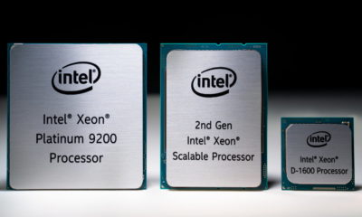procesadores Xeon de 56 núcleos