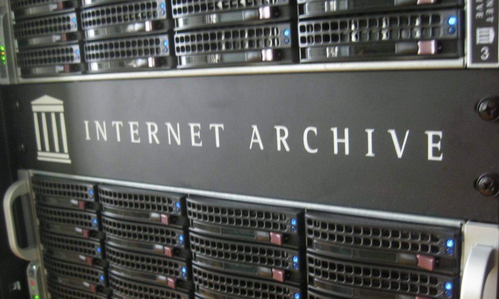 Internet Archive recupera 490.000 canciones perdidas de MySpace 30