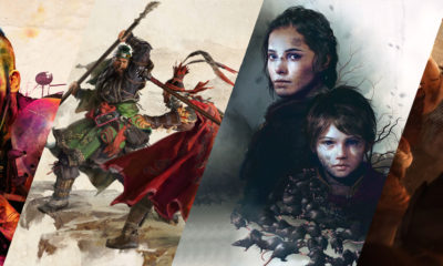 Lanzamientos Juegos Mayo 2019