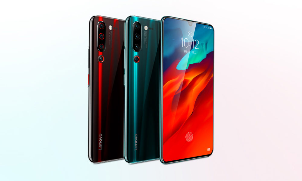 Lenovo Z6 Pro Características Precio