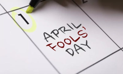 Mejores Bromas April Fool's Day 2019