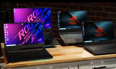 portátiles para juegos ASUS